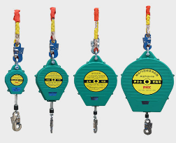 高空速差防坠器