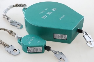 高空作业防坠器