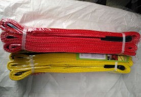 加厚款扁平吊装带