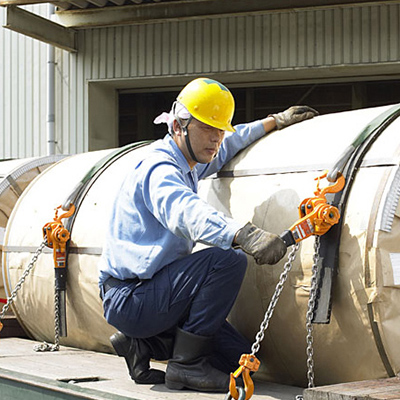 麻豆传媒在线观看手扳葫芦运输作用大