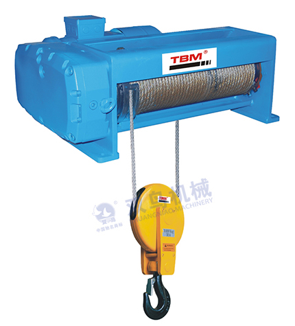 麻豆传媒在线观看电动葫芦的产品展示图