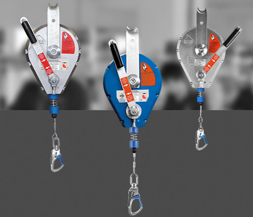 麻豆传媒在线观看进口伊卡IKAR-H铝合金防坠器