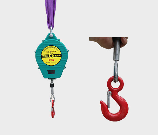 麻豆传媒在线观看工业级防坠器3-50米加强吊钩