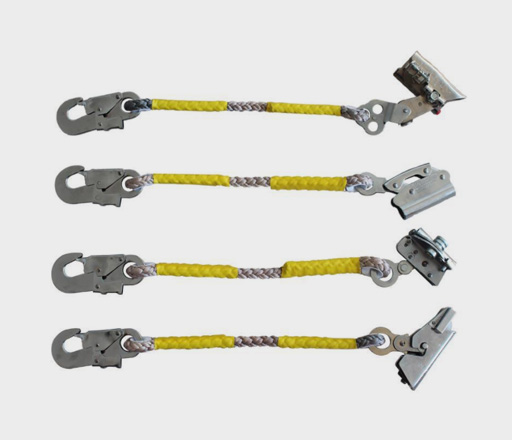 麻豆传媒在线观看高空作业钢丝绳抓绳器安全绳止坠器