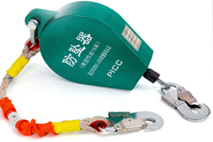 速差防坠器的三大使用禁忌