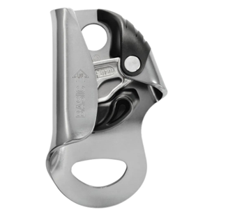 抓绳器和止坠器有什么本质区别