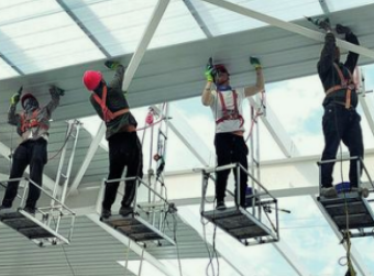 标准化厂房建设离不开防坠器